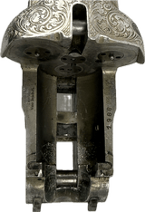 W. Eblen Vierling 16 x 16 And5.6x35R / 8x57JR Zeiss Scope 1938 / 56 - Image 21 of 25