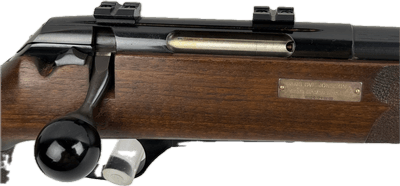 Voere HDF .222 Jagdmatch Target Rifle - Image 4 of 21