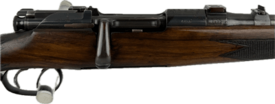 Mannlicher Schönauer 1924 /1925 High Velocity 8x57 Full Stock Rifle Made In Germany - Image 4 of 21