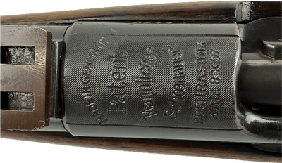 Mannlicher Schönauer 1924 /1925 High Velocity 8x57 Full Stock Rifle Made In Germany - Image 15 of 21