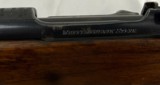 Mannlicher Schönauer 1924 /1925 High Velocity 8x57 Full Stock Rifle Made In Germany - Image 11 of 21