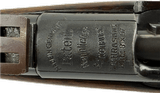 Mannlicher Schönauer 1924 /1925 High Velocity 8x57 Full Stock Rifle Made In Germany - Image 15 of 21