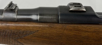 Mannlicher Schönauer 1924 / 1925 High Velocity Full Stock Rifle - Image 22 of 22