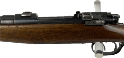 Mannlicher Schönauer 1924 / 1925 High Velocity Full Stock Rifle - Image 11 of 22