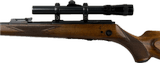 Walther KKJ .22 Hornet Mannlicher 1957 Scoped - Image 8 of 20