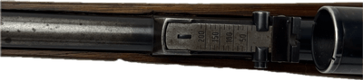 Walther KKJ .22 Hornet Mannlicher 1957 Scoped - Image 14 of 20
