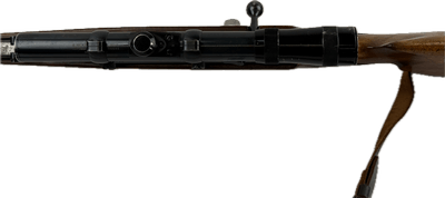 Walther KKJ .22 Hornet Mannlicher 1957 Scoped - Image 13 of 20
