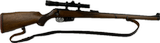 Walther KKJ .22 Hornet Mannlicher 1957 Scoped - Image 1 of 20