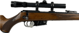 Walther KKJ .22 Hornet Mannlicher 1957 Scoped - Image 3 of 20