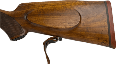Walther KKJ .22 Hornet Mannlicher 1957 Scoped - Image 7 of 20