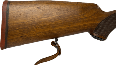 Walther KKJ .22 Hornet Mannlicher 1957 Scoped - Image 2 of 20