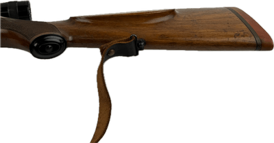 Walther KKJ .22 Hornet Mannlicher 1957 Scoped - Image 16 of 20