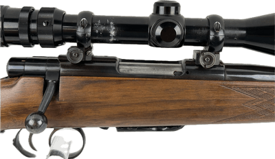 Anschutz 1533 Full Stock .222 Scoped - Image 4 of 18