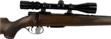 Anschutz 1533 Full Stock .222 Scoped - Image 3 of 18