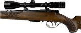 Anschutz 1533 Full Stock .222 Scoped - Image 8 of 18