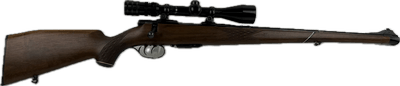 Anschutz 1533 Full Stock .222 Scoped - Image 1 of 18