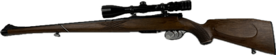 Anschutz 1533 Full Stock .222 Scoped - Image 6 of 18