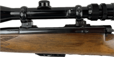 Anschutz 1533 Full Stock .222 Scoped - Image 9 of 18