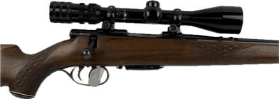 Anschutz 1533 Full Stock .222 Scoped - Image 3 of 18