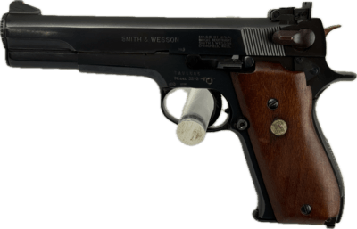 S&W 52-2 .38 Wadcutter - Image 4 of 9