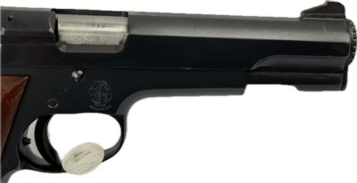 S&W 52-2 .38 Wadcutter - Image 3 of 9