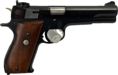 S&W 52-2 .38 Wadcutter - Image 1 of 9