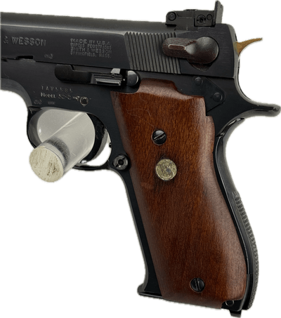 S&W 52-2 .38 Wadcutter - Image 5 of 9