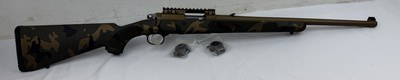 Ruger 77/357 Custom Cerakoted Pretty! - Image 1 of 21