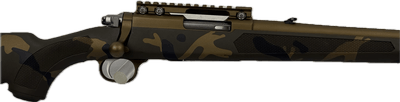 Ruger 77/357 Custom Cerakoted Pretty! - Image 4 of 21