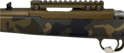 Ruger 77/357 Custom Cerakoted Pretty! - Image 10 of 21