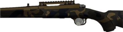 Ruger 77/357 Custom Cerakoted Pretty! - Image 9 of 21