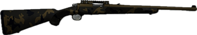 Ruger 77/357 Custom Cerakoted Pretty! - Image 2 of 21