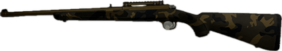 Ruger 77/357 Custom Cerakoted Pretty! - Image 7 of 21