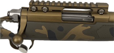 Ruger 77/357 Custom Cerakoted Pretty! - Image 5 of 21