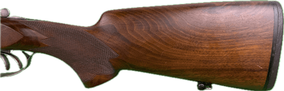 Bretton-Gaucher SxS Double Rifle 9.3x74R Schmidt & Bender Scope Extra Stock - Image 2 of 25