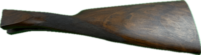 Bretton-Gaucher SxS Double Rifle 9.3x74R Schmidt & Bender Scope Extra Stock - Image 24 of 25