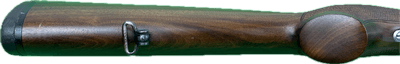 Bretton-Gaucher SxS Double Rifle 9.3x74R Schmidt & Bender Scope Extra Stock - Image 16 of 25