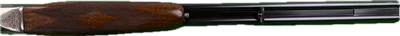 Bretton-Gaucher SxS Double Rifle 9.3x74R Schmidt & Bender Scope Extra Stock - Image 18 of 25