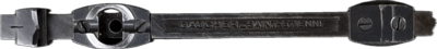 Bretton-Gaucher SxS Double Rifle 9.3x74R Schmidt & Bender Scope Extra Stock - Image 15 of 25