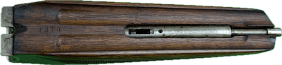 Bretton-Gaucher SxS Double Rifle 9.3x74R Schmidt & Bender Scope Extra Stock - Image 21 of 25