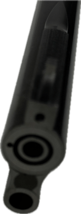 Blaser Double Rifle .22 Hornet / 7x65R 1992 Beautiful Wood! - Image 23 of 24