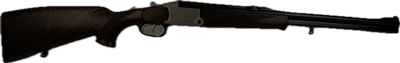 Blaser Double Rifle .22 Hornet / 7x65R 1992 Beautiful Wood! - Image 1 of 24