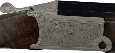 Blaser Double Rifle .22 Hornet / 7x65R 1992 Beautiful Wood! - Image 5 of 24