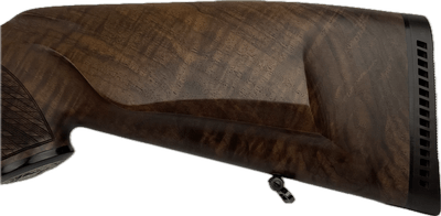 Blaser Double Rifle .22 Hornet / 7x65R 1992 Beautiful Wood! - Image 8 of 24