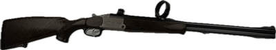 Blaser Double Rifle .22 Hornet / 7x65R 1992 Beautiful Wood! - Image 2 of 24