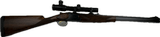 Browning FN Express 30-06 Double Rifle 1981 Zeiss Scoped - Image 1 of 24