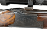 Browning FN Express 30-06 Double Rifle 1981 Zeiss Scoped - Image 4 of 24