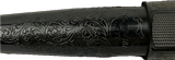 Sako Mannlicher Engraved 7mm Mag. Barreled Action,Broken Stock Pretty Gun 1969-70 - 12 of 25