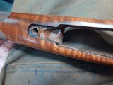 Sako Mannlicher Engraved 7mm Mag. Barreled Action,Broken Stock Pretty Gun 1969-70 - 25 of 25
