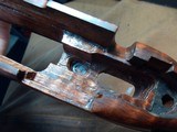 Sako Mannlicher Engraved 7mm Mag. Barreled Action,Broken Stock Pretty Gun 1969-70 - 22 of 25